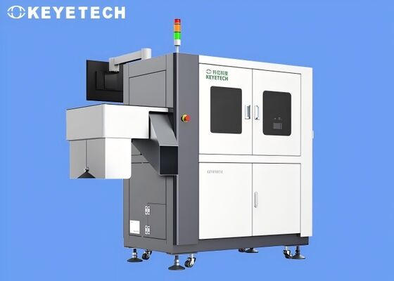 Tecnologia KEYE AI Oftalmic Drop Bottle Vision Inspection Machine