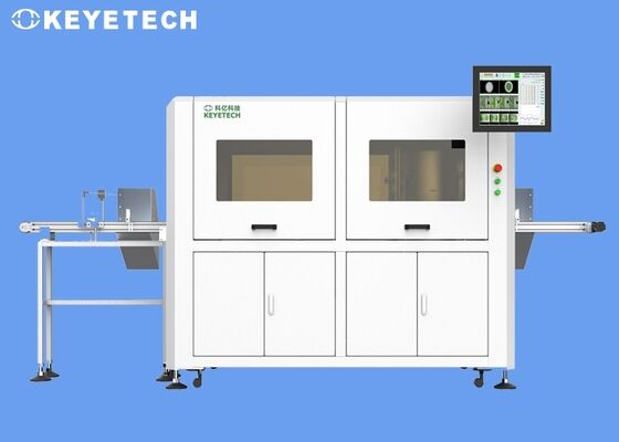 Sistema di ispezione visiva delle etichette delle maniche per applicazioni di visione nel settore alimentare e delle bevande