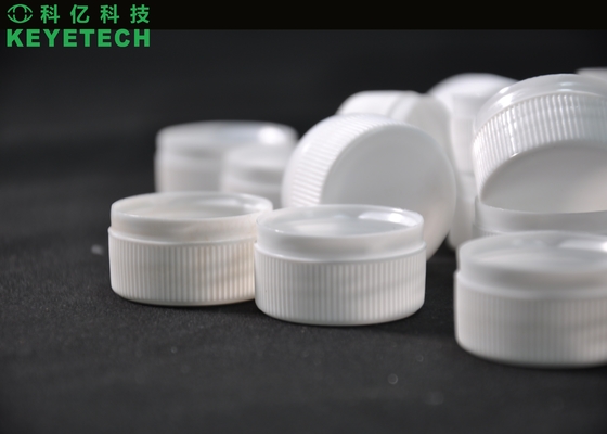 Macchina visiva farmaceutica del sistema di ispezione di controllo di qualità per i tappi di bottiglia