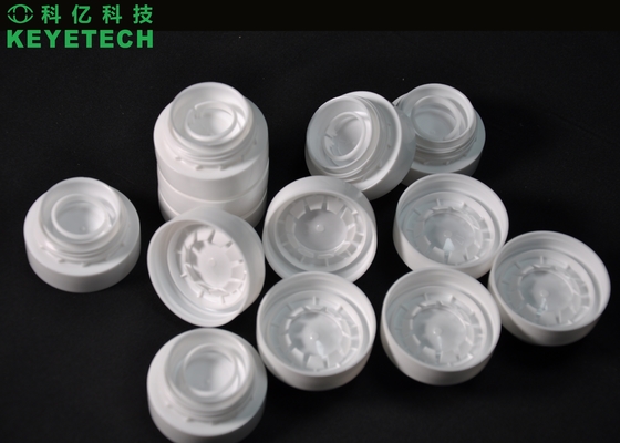 Macchina visiva farmaceutica del sistema di ispezione di controllo di qualità per i tappi di bottiglia
