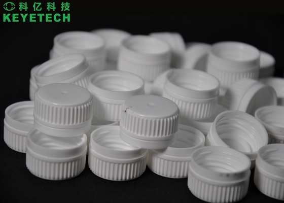 OEM sistema di ispezione di visione automatizzato 360 gradi per i tappi di bottiglia della medicina di 9mm~12mm
