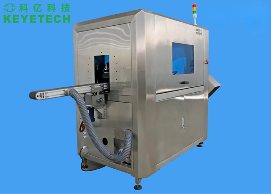 Vaglio di KEYE Tobacco Leaf Automatic Vision per ispezione di qualità