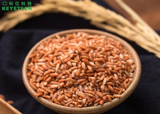 Apparecchiatura di collaudo di qualità dei prodotti alimentari del tester di KEYE Red Rice Paddy Quality per la linea di produzione