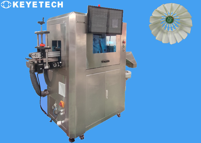 Prodotti automatizzati di Aoi Vision System Machine For fatti dalle piume