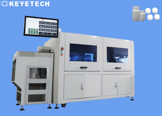 Supporto HMI Touch Screen per Macchina di Ispezione Visiva con Telecamera Online Offline