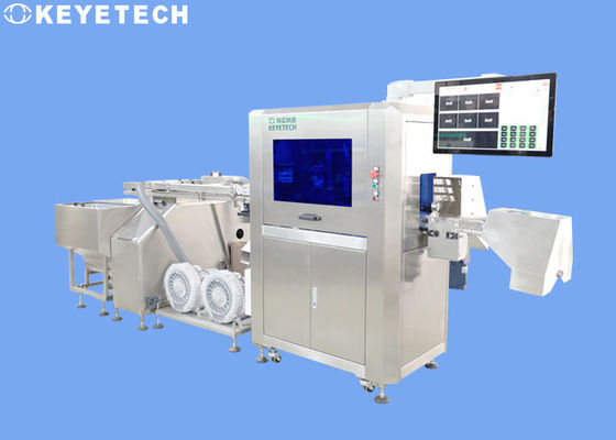 I sistemi di alimentazione e di movimentazione includono la macchina di ispezione visiva 220V 50HZ