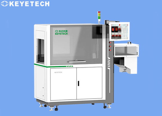 Stretch Blow Moulding Container Ispezione visiva Macchina AI Tecnologia algoritmica