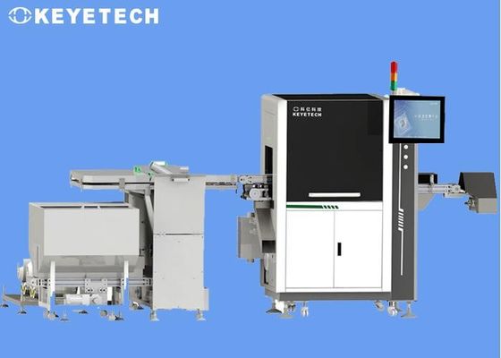 Sistema di ispezione visivo delle chiusure del cappuccio dell'acqua con 6 macchine fotografiche di industria del CCD