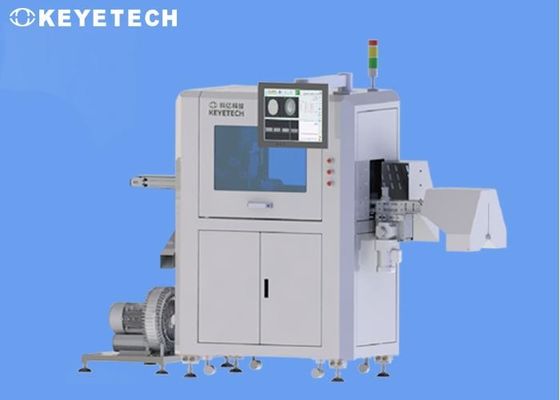 KEYE macchina di ispezione visiva per etichette di imballaggio alimentare