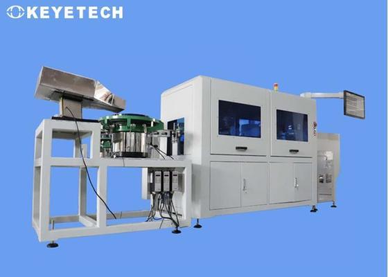 Euro Cap Vision Sorting Machine Apparenza apparecchiatura di rilevamento difetti