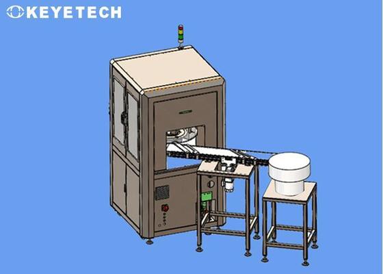300pcs al minuto Macchina di ispezione della visione per goccioline per occhi farmaceutici