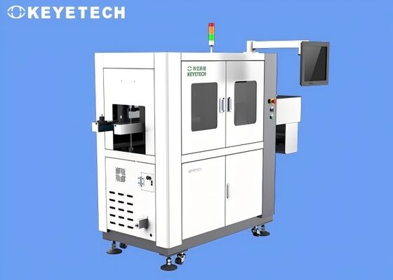 Assistenza post-servizio a distanza gratuita Macchina di ispezione della visione delle bottiglie 200cc