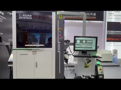 Macchina per la selezione del cappuccio in linea