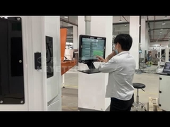 Macchina per la selezione delle preforme in PET-1