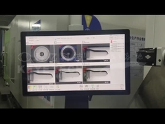 Macchina per la selezione delle preforme di PET-3