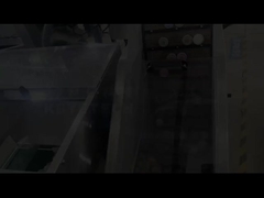 Macchina per la selezione del tappo del becco dell'olio metallico