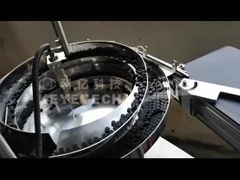 Macchine per la classificazione delle parti di gomma