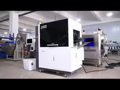 Nuova macchina per la selezione delle bottiglie di compresse