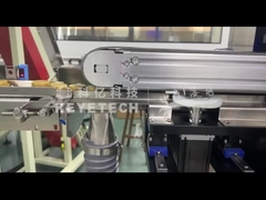 Ispezione in linea del tappo dell'olio commestibile