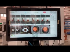 Macchina per la selezione del cappuccio a becco corto