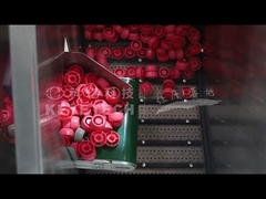 Macchina per l'ordinamento dei tappi per bambini