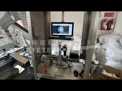 Macchina di selezione del tappo dell'olio motore