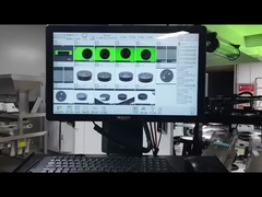 Macchine per la selezione delle tappe di gomma