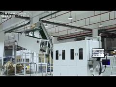 AI Vision Machine per PET preformato