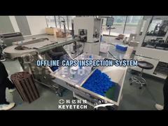 PCO 1810 Macchina per l'Ordinamento Tappi